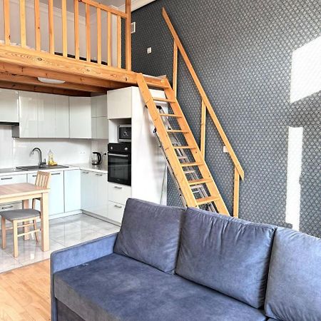 Stylish Apartment In The Centre -By Hik Apartments Warszawa Eksteriør billede