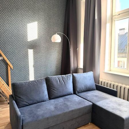 Stylish Apartment In The Centre -By Hik Apartments Warszawa Eksteriør billede