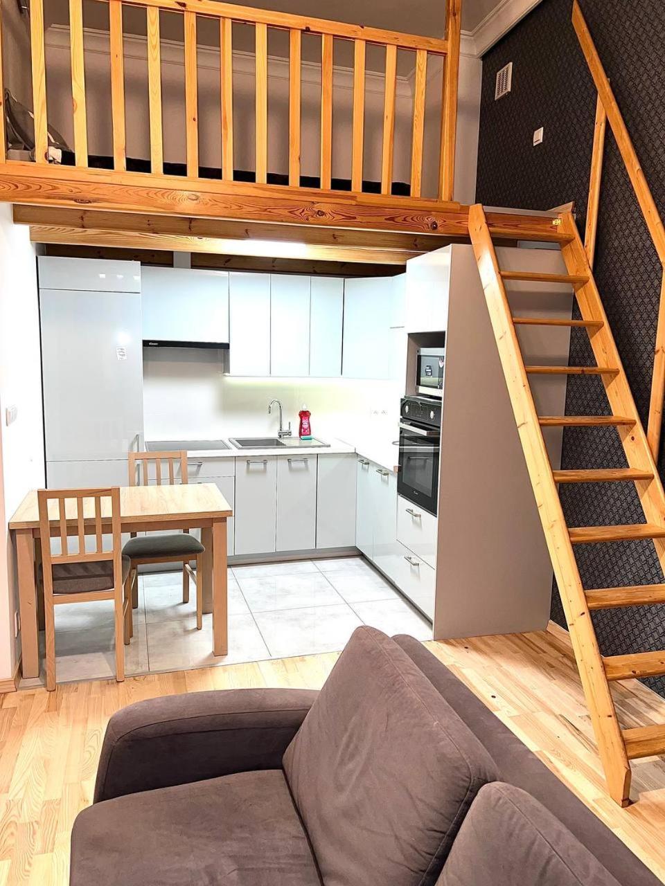 Stylish Apartment In The Centre -By Hik Apartments Warszawa Eksteriør billede