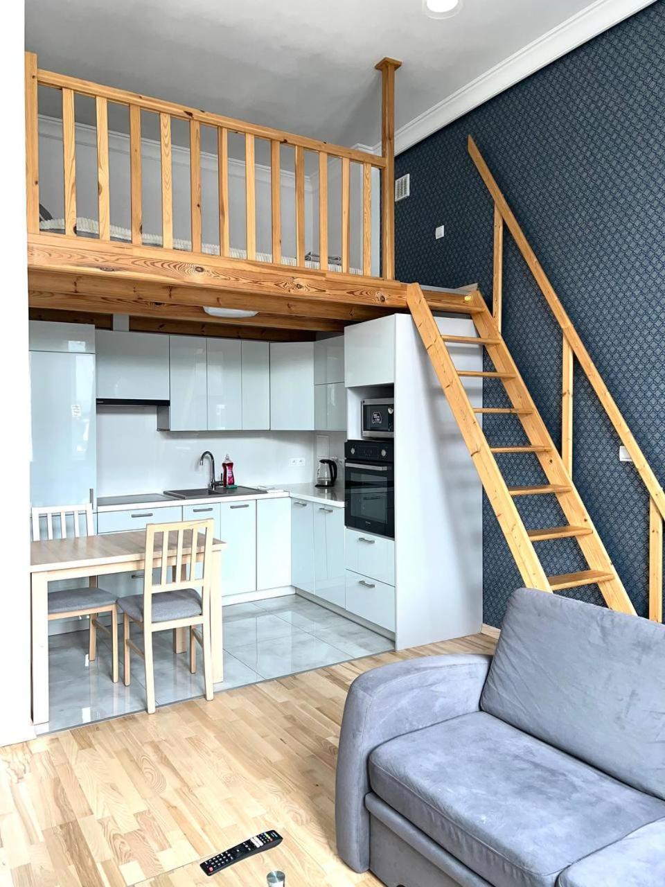 Stylish Apartment In The Centre -By Hik Apartments Warszawa Eksteriør billede